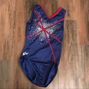 GK Leotard- Adult Small